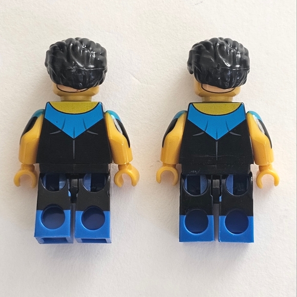 Lot of 3 Lego Compatible Image Invincible & Omniman minifigures - Picture 3 of 5